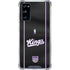 NBA Sacramento Kings Jersey Galaxy S20 FE Clear Case